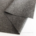 Anti-pill Melton Wool Fabric